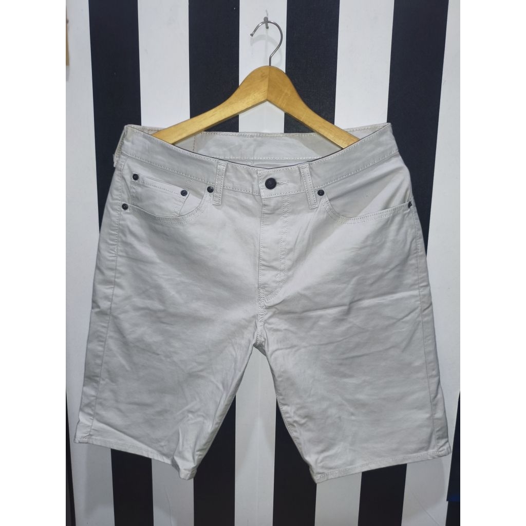 Celana Pendek Denim Levis 505 Original