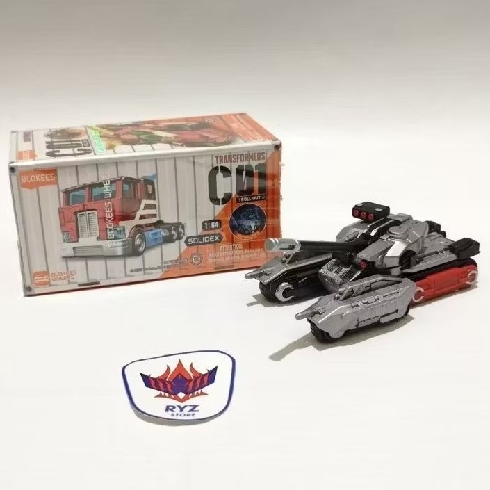 Blokees Wheel C01 Megatron
