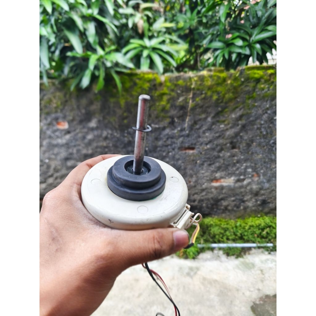 motor fan ac bekas indoor panasonic cina r410
