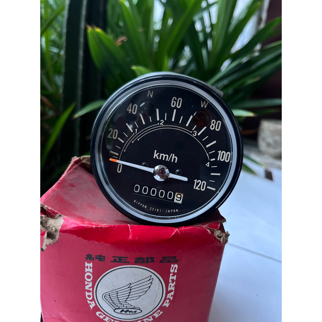 spido speedometer honda s90z s110 cg110 Original