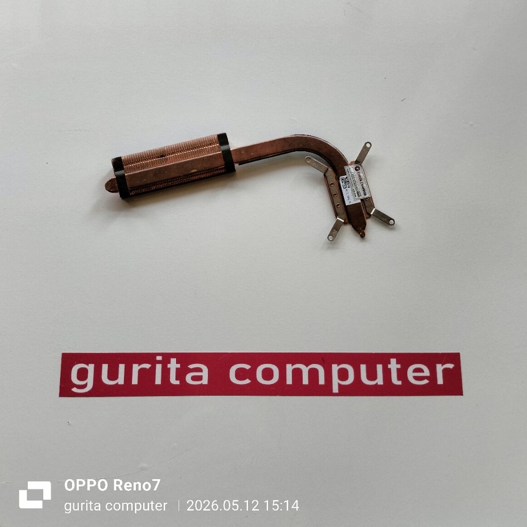 heatsink laptop Advan workpro