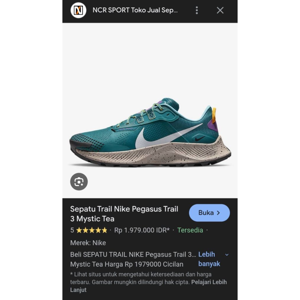 nike pegasus trail size 46