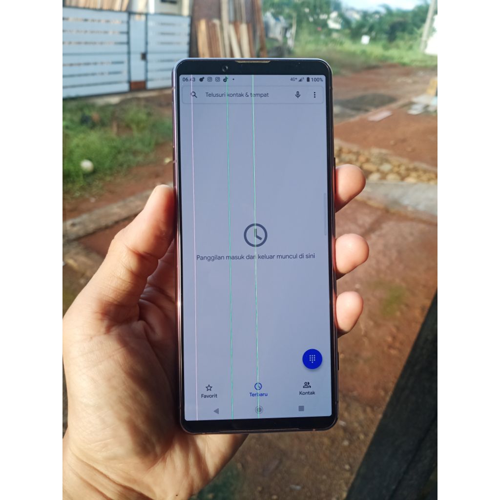 Sony experia 5 mark ii
