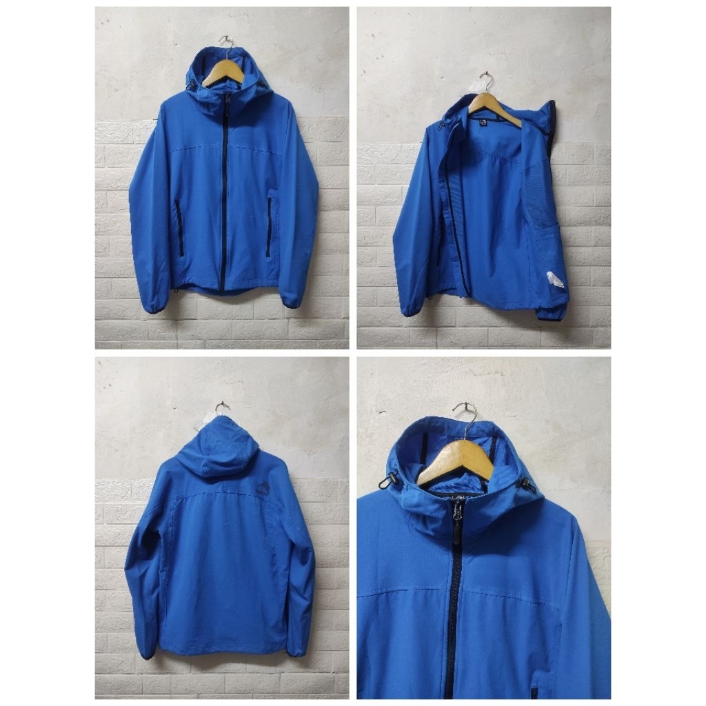 Jaket softshell Fieldcore pocketable
