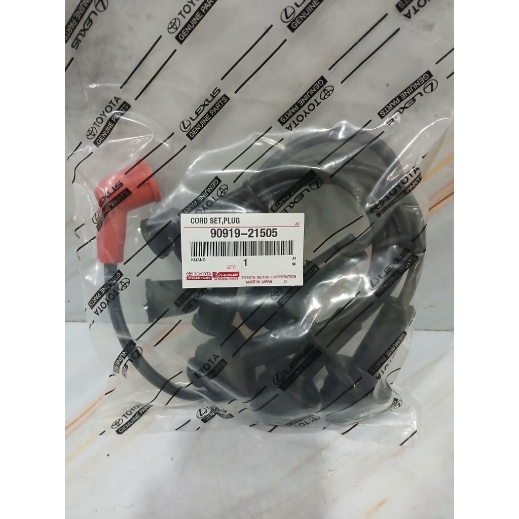 KABEL BUSI KIJANG 5K 7K SATU SET
