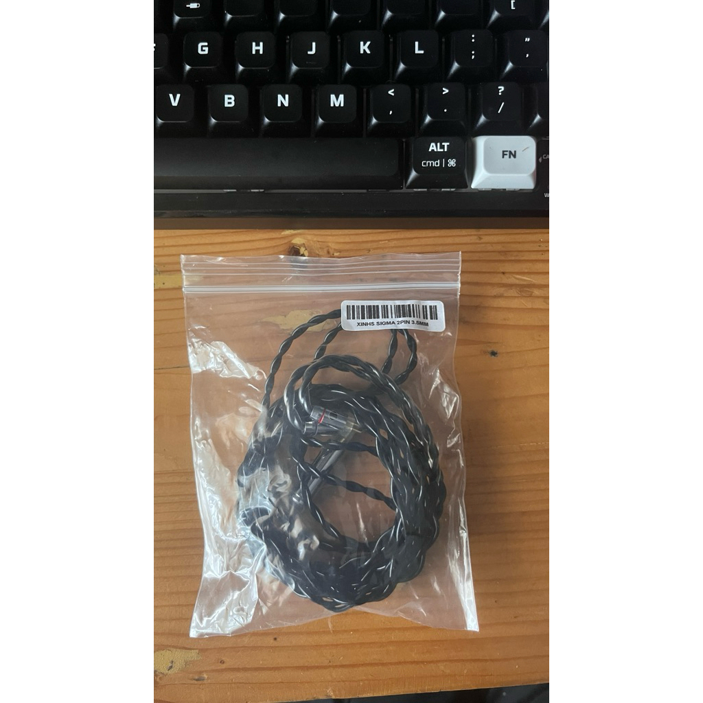 Kabel IEM Xinhs Sigma 3.5