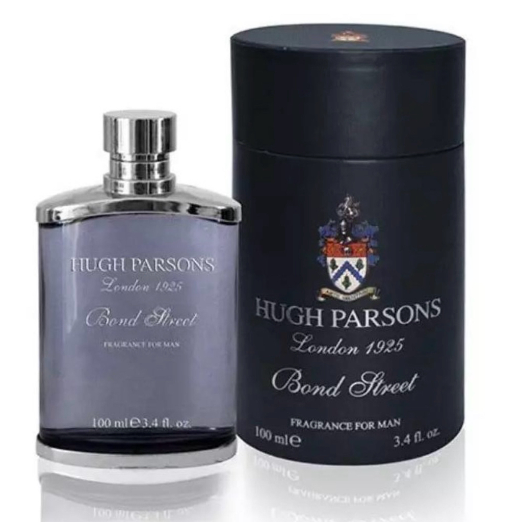 Parfum Original Reject Hugh Parsons Bond Street
