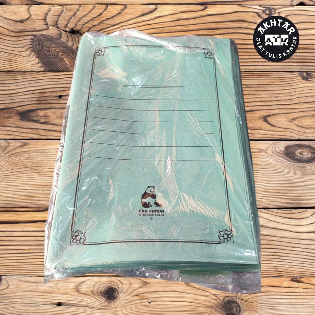 Stopmap Map Kertas (1 pack=50 pcs)