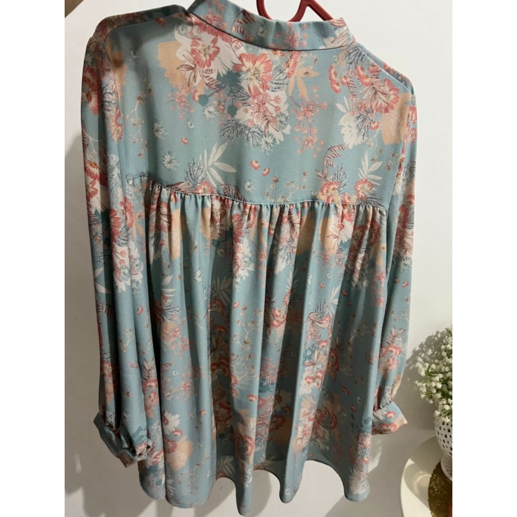 Muda Official Original Preloved