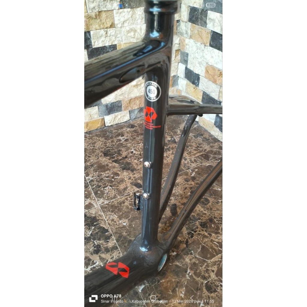 frameset carbon element nerone