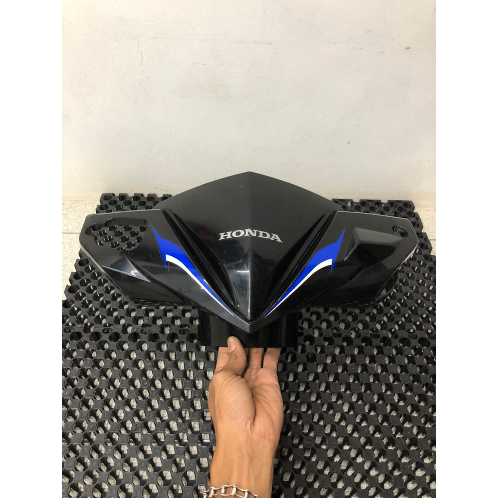 batok kepala vario 125 old KZR ISS idling stop original copotan