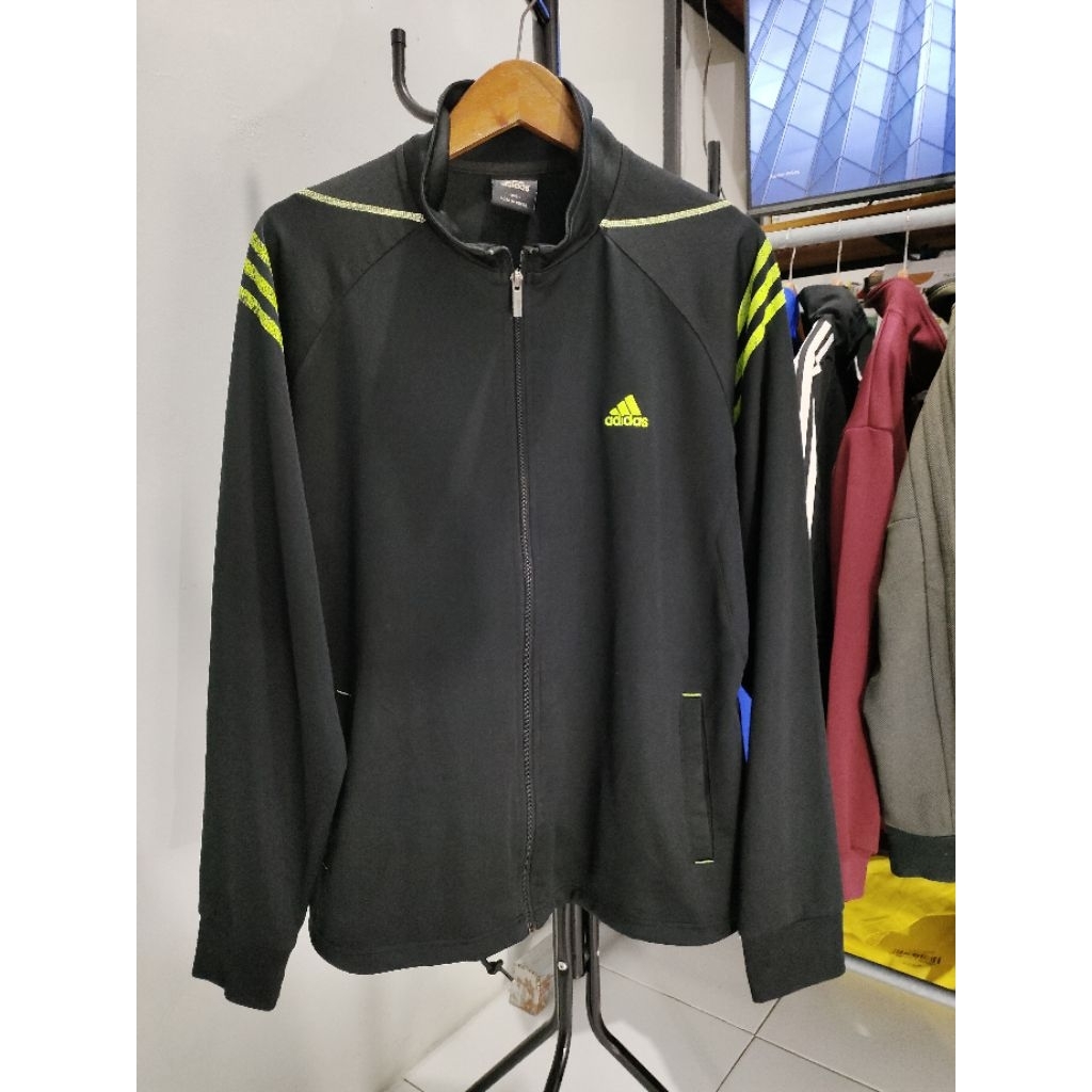 Jacket Tracktop Adidas Predator List Stabilo Original