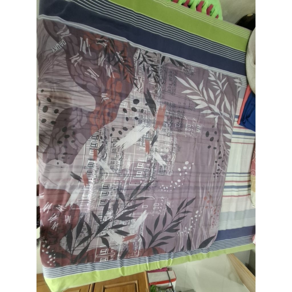 Preloved kerudung dauky