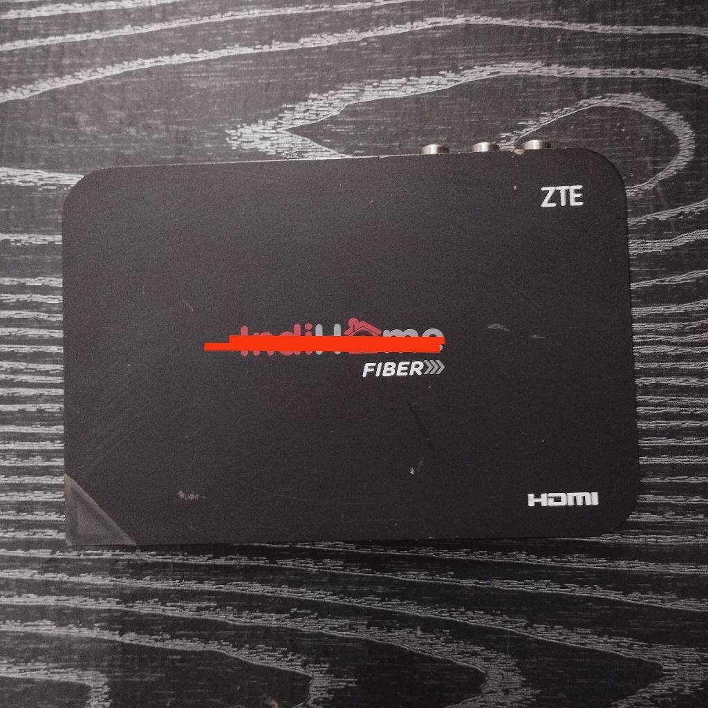 STB ZTE ZXV10 B700V5 IP set-Top Box