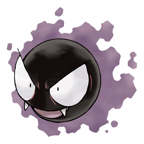 GASTLY - Pokemon TCG EN / JP Compilation (Common, Holo, R, AR, RR, SR)