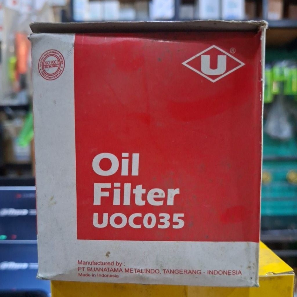 Oil Filter / Filter Oli ( UOC035 ) - Union Filter