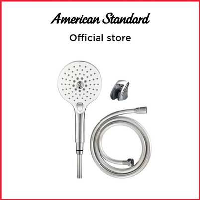 Hand Shower American Standard RainClick Push Button 3F hand shower kit / Hand Shower Shower American
