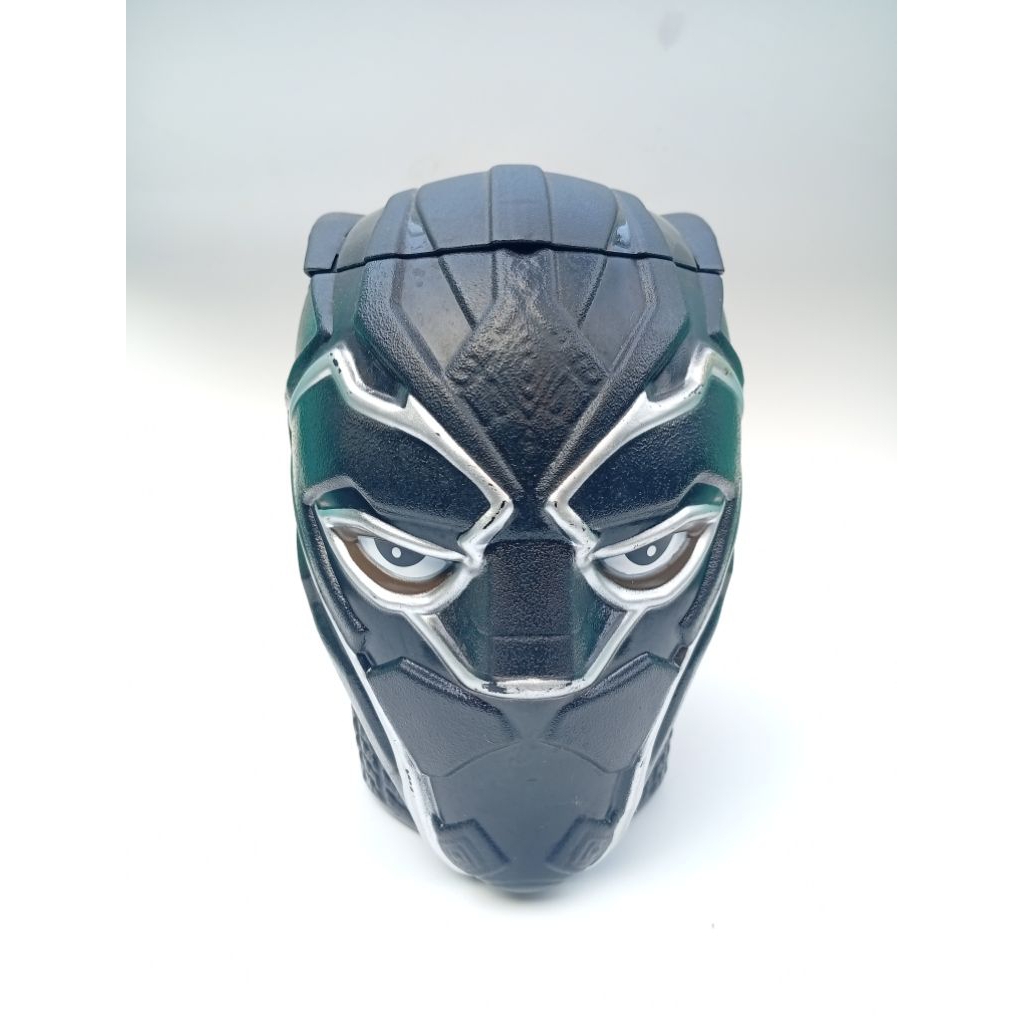 Black Phanter Big Popcorn Bucket Action Figure