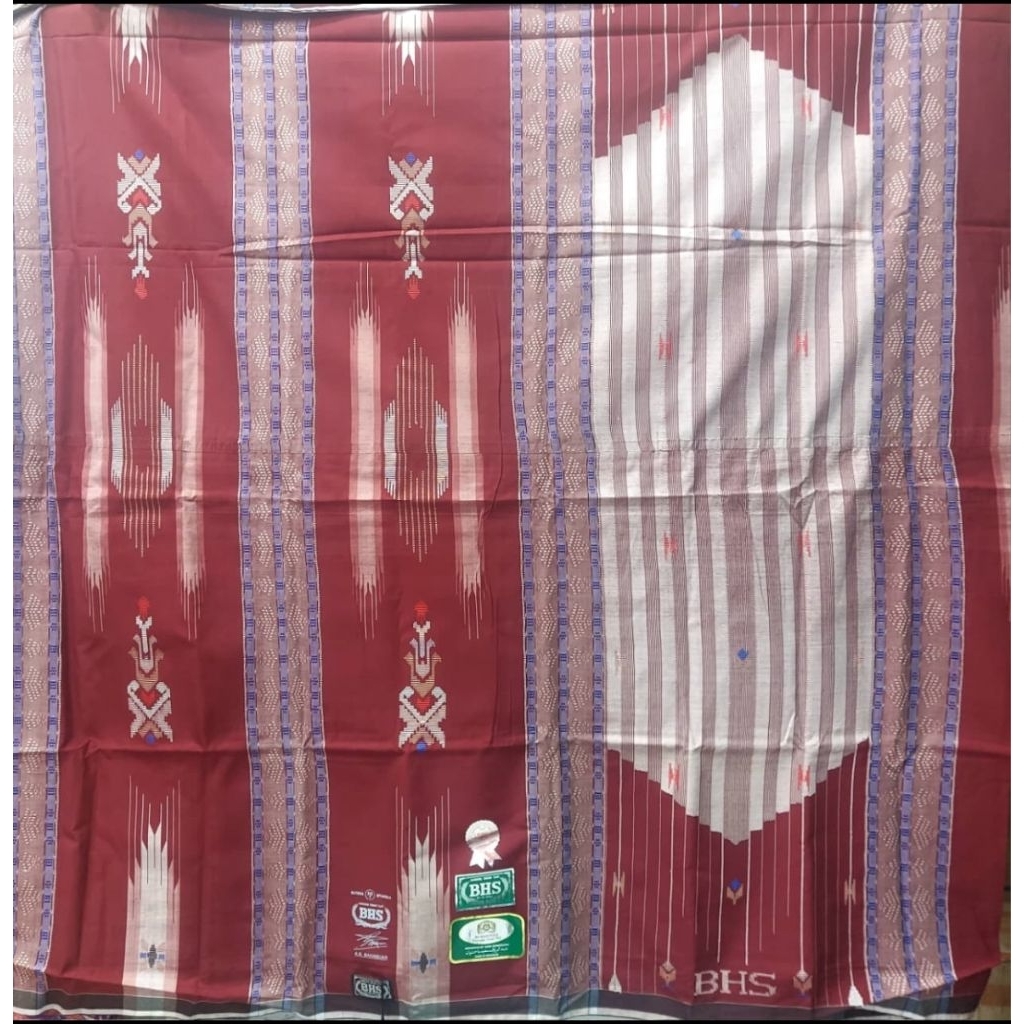 SARUNG BHS SGT SILVER SUTERA SPUNSILK 210