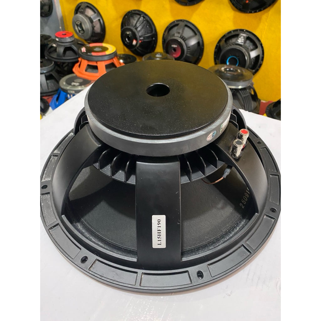 SPEAKER KOMPONEN 15 inch / RCF 15HF190