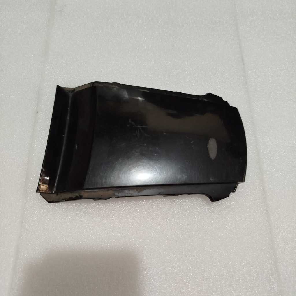 COVERTAIL SAMBUNGAN BODY BODI BELAKANG PET STOP HONDA VERZA ORIGINAL ORI BEKAS SECOND UTUH COPOTAN M