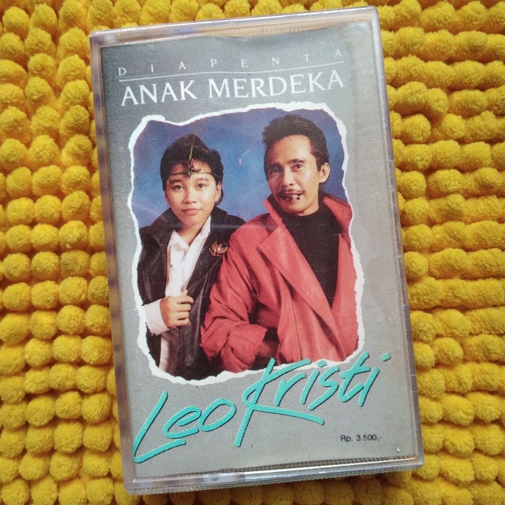 KASET PITA LEO KRISTI - DIAPENTA ANAK MERDEKA