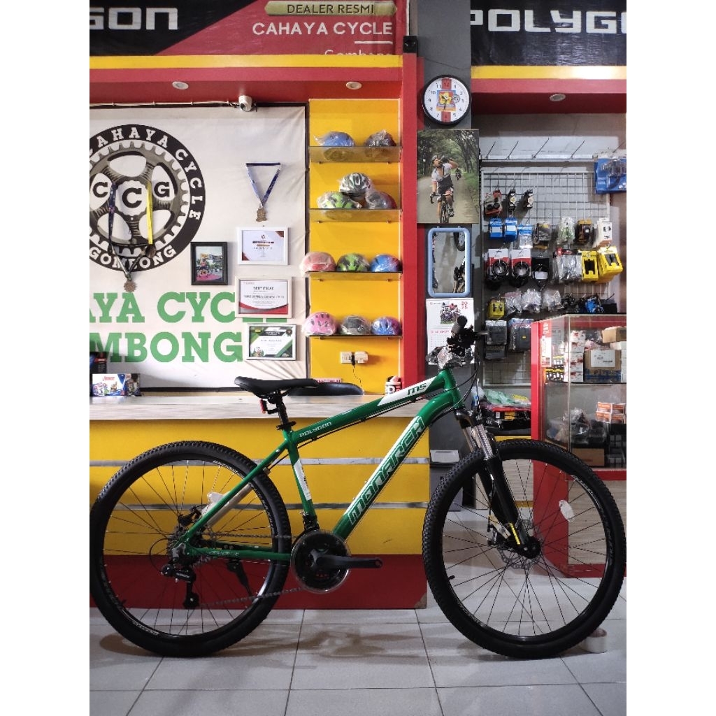 MTB Polygon Monarch M5 26"