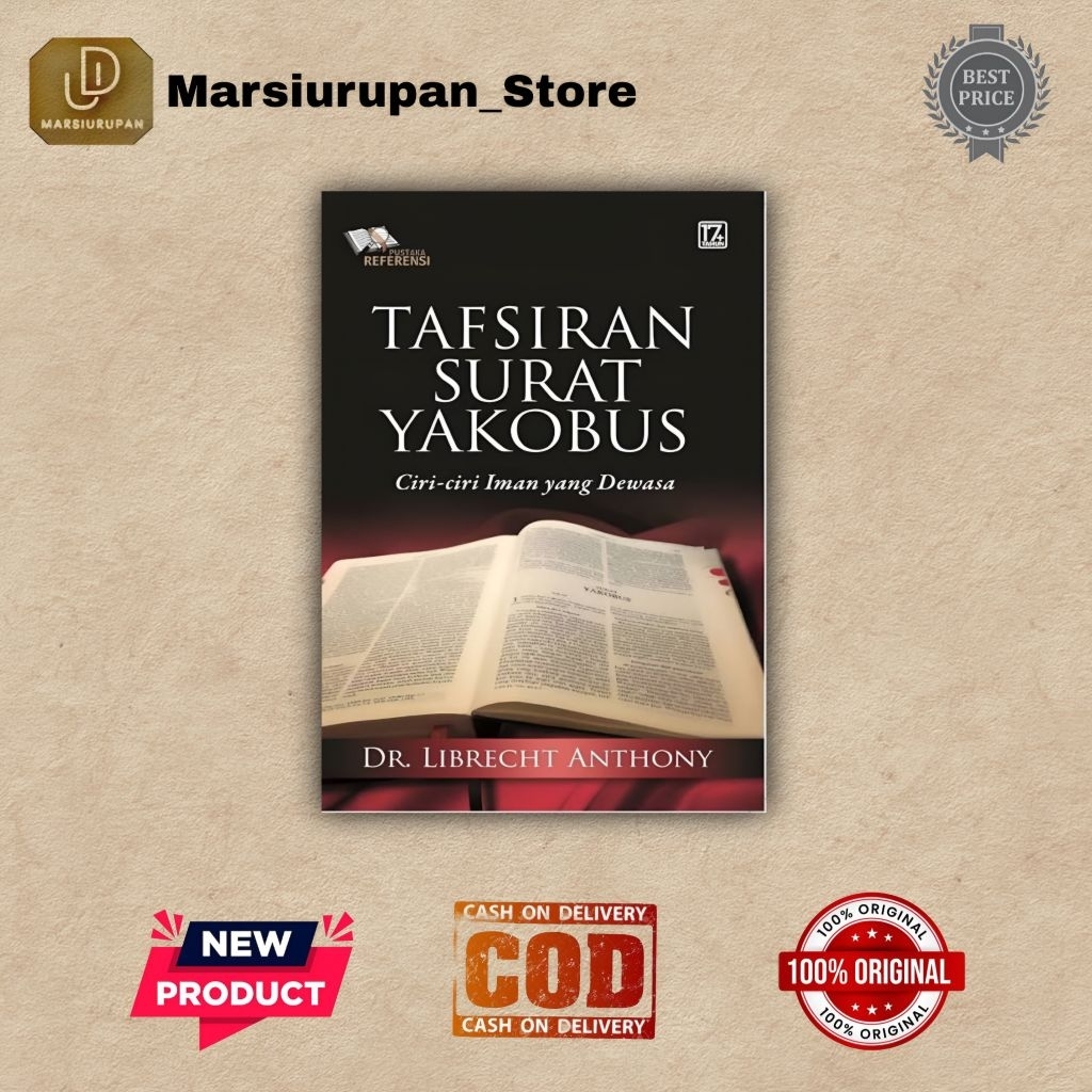 TAFSIRAN SURAT YAKOBUS