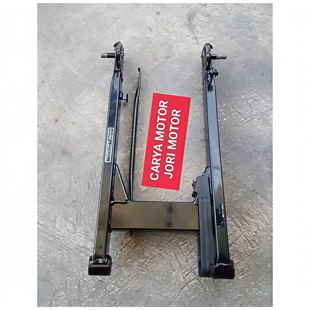 SWINGARM SWING ARM LENGAN AYUN GARPU CAPIT UDANG HONDA REVO ABSOLUTE BLADE 110 REVO FIT FI ASLI ORIG