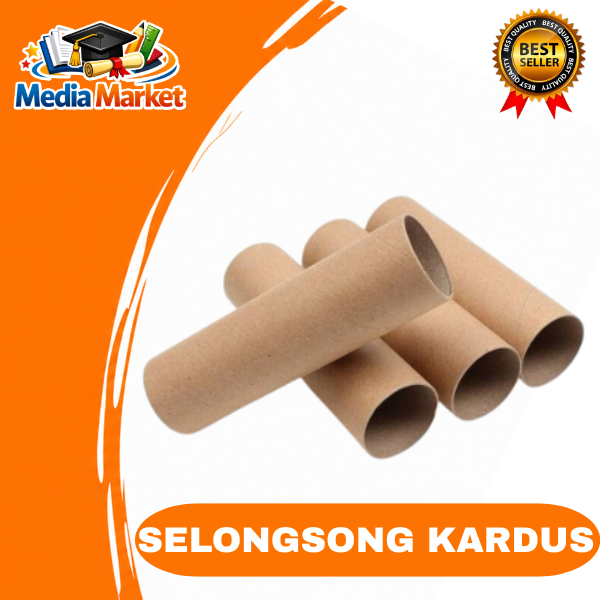 Selongsong Kardus, Paper Core Kardus