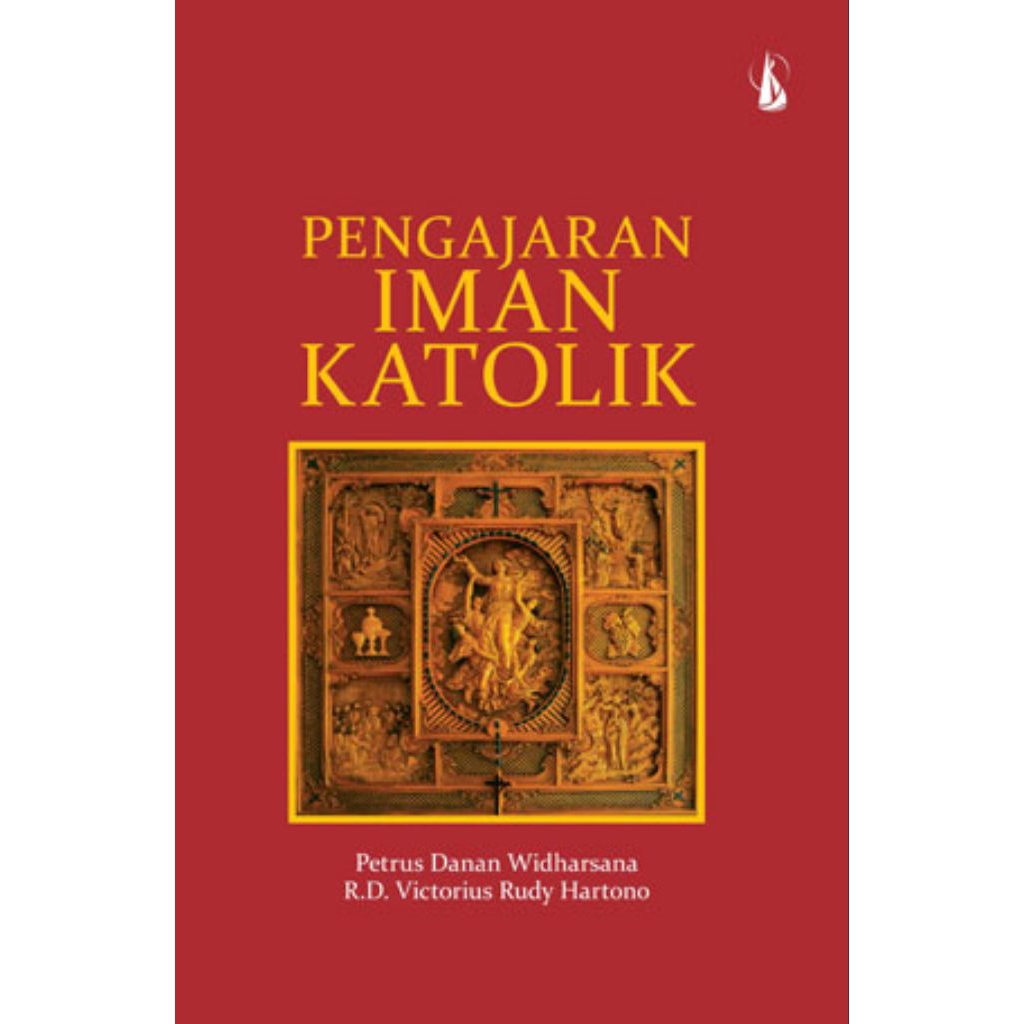 Buku Pengajaran Iman Katolik (Seri Kaderisasi) - Buku Rohani - Buku Bacaan Rohani - Buku Kanisius