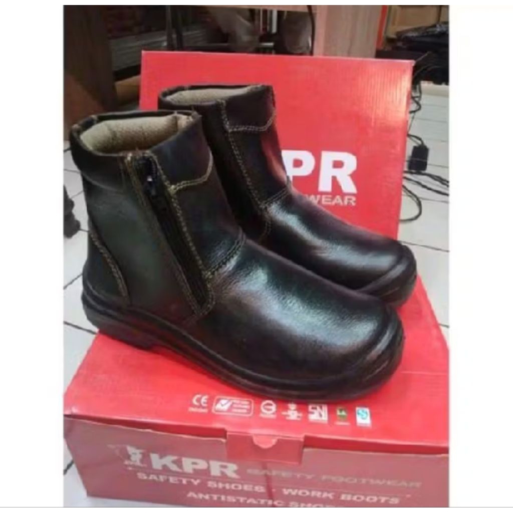 Shoes Safety King Power KPR L806