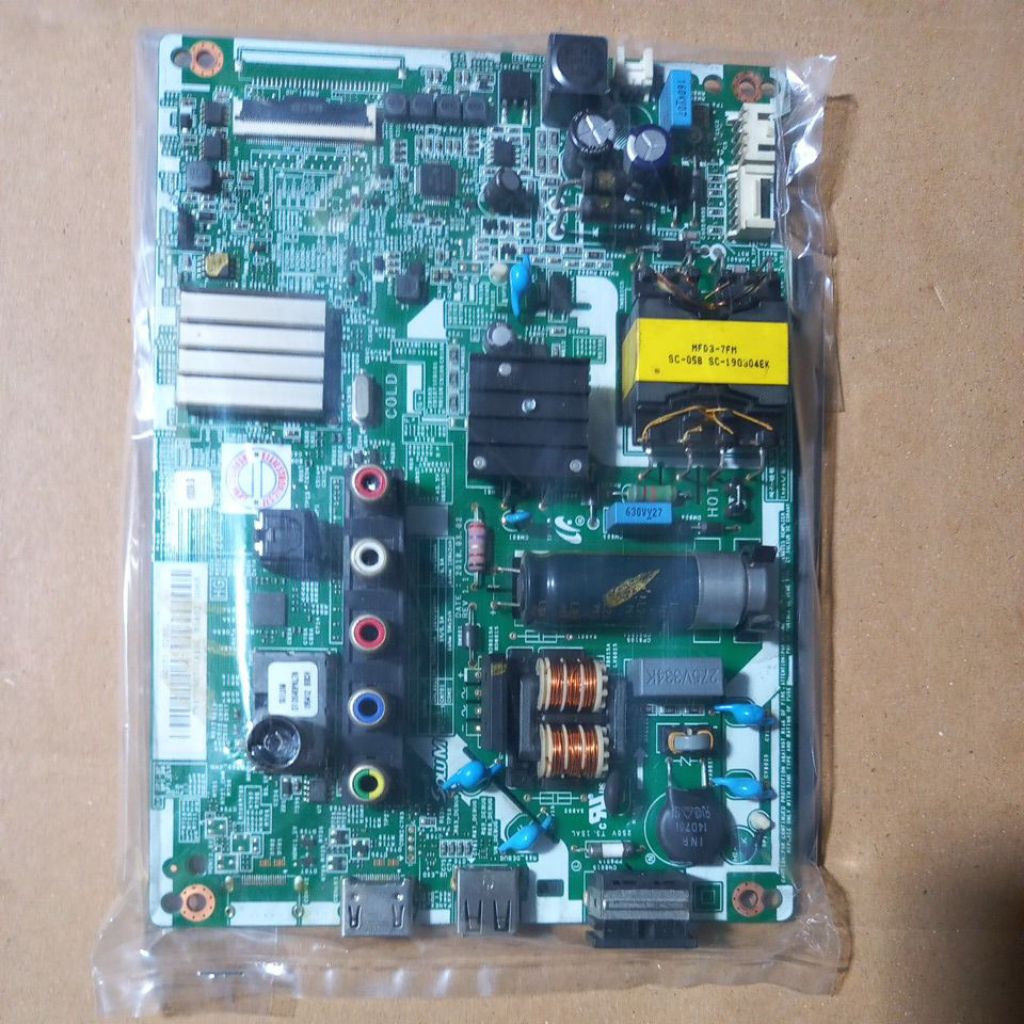 mb mainboard motherboard samsung digital UA43N5001 43N5001