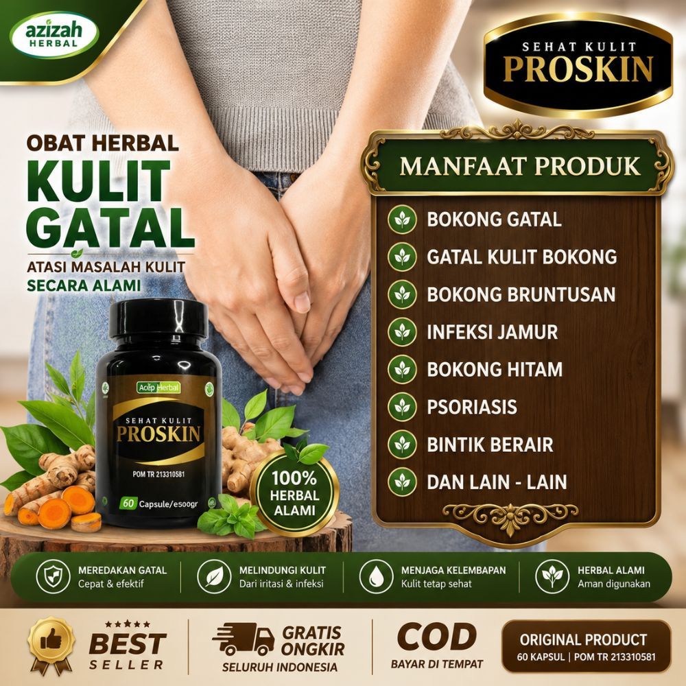 Obat Penghilang Pantat Gatal Hitam Bentol Merah Bruntusan Dermatitis Eksim Kurap Bisulan Di Bokong P