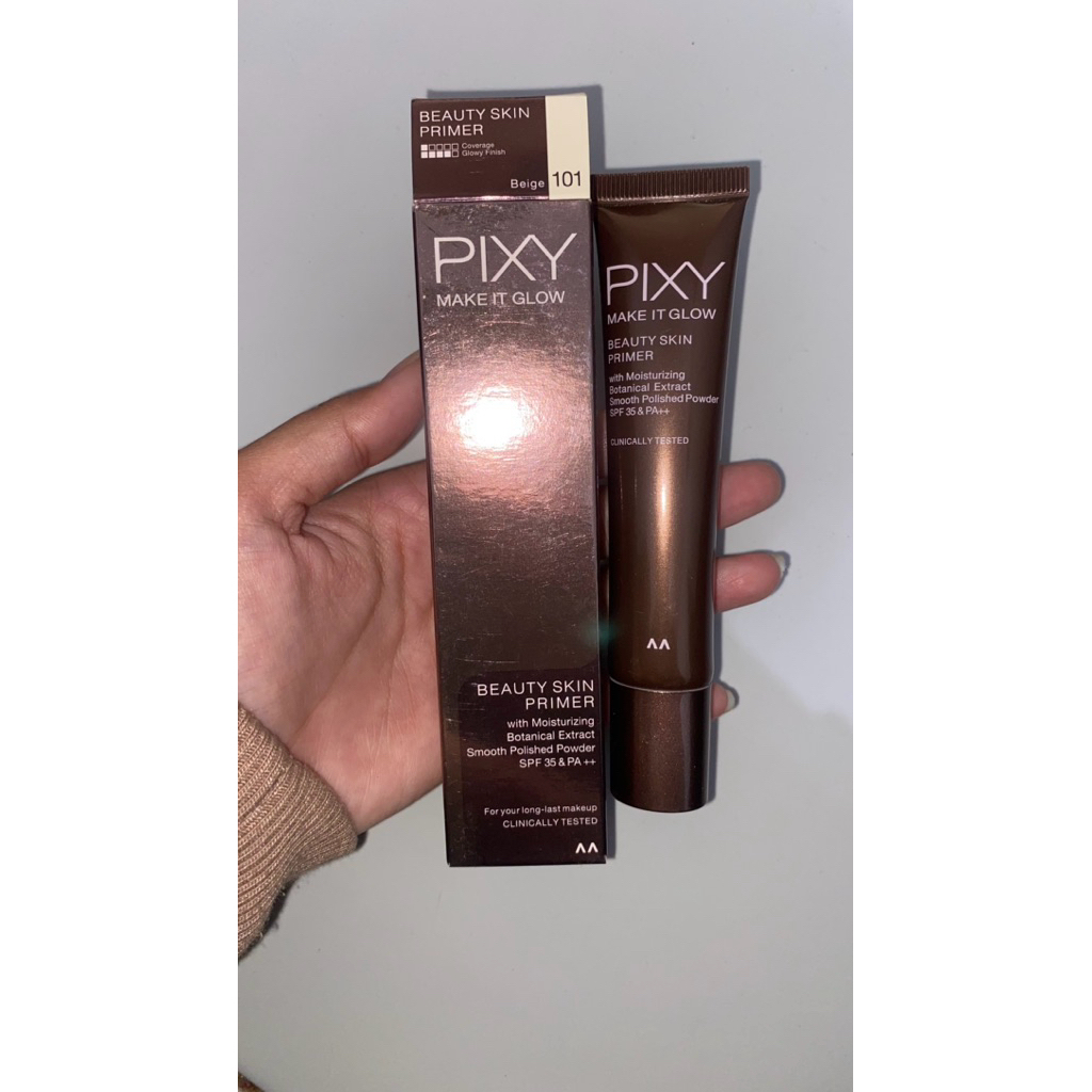Preloved primer pixy