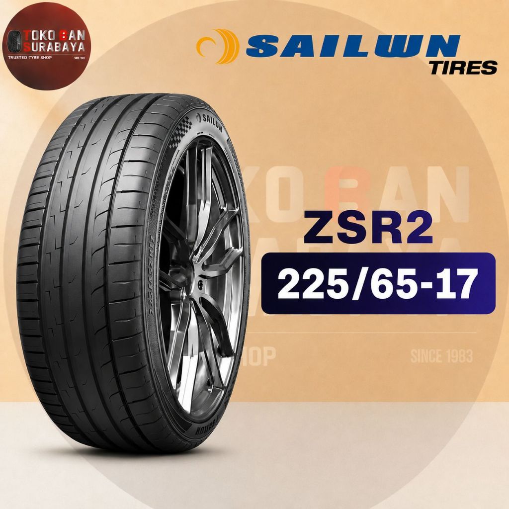 Ban Sailun 225/65 R17 225/65R17 225/65/17 22565 R17 22565R17 R17 R 17 ZSR2