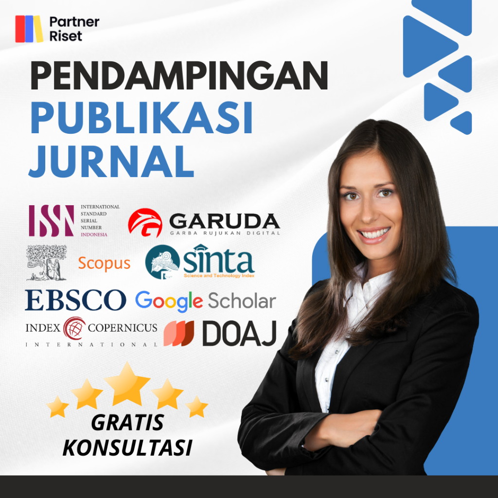 PENDAMPINGAN PUBLIKASI JURNAL ILMIAH | SINTA | COPERNICUS | DOAJ | EBSCO | SCOPUS