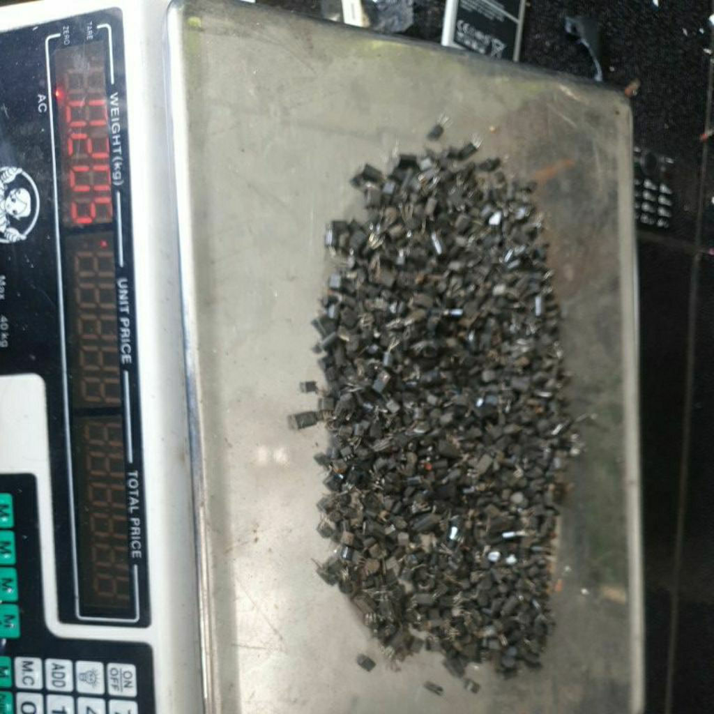 bahan olahan IC TOGE 0,2KG IC SISIR 0,15KG