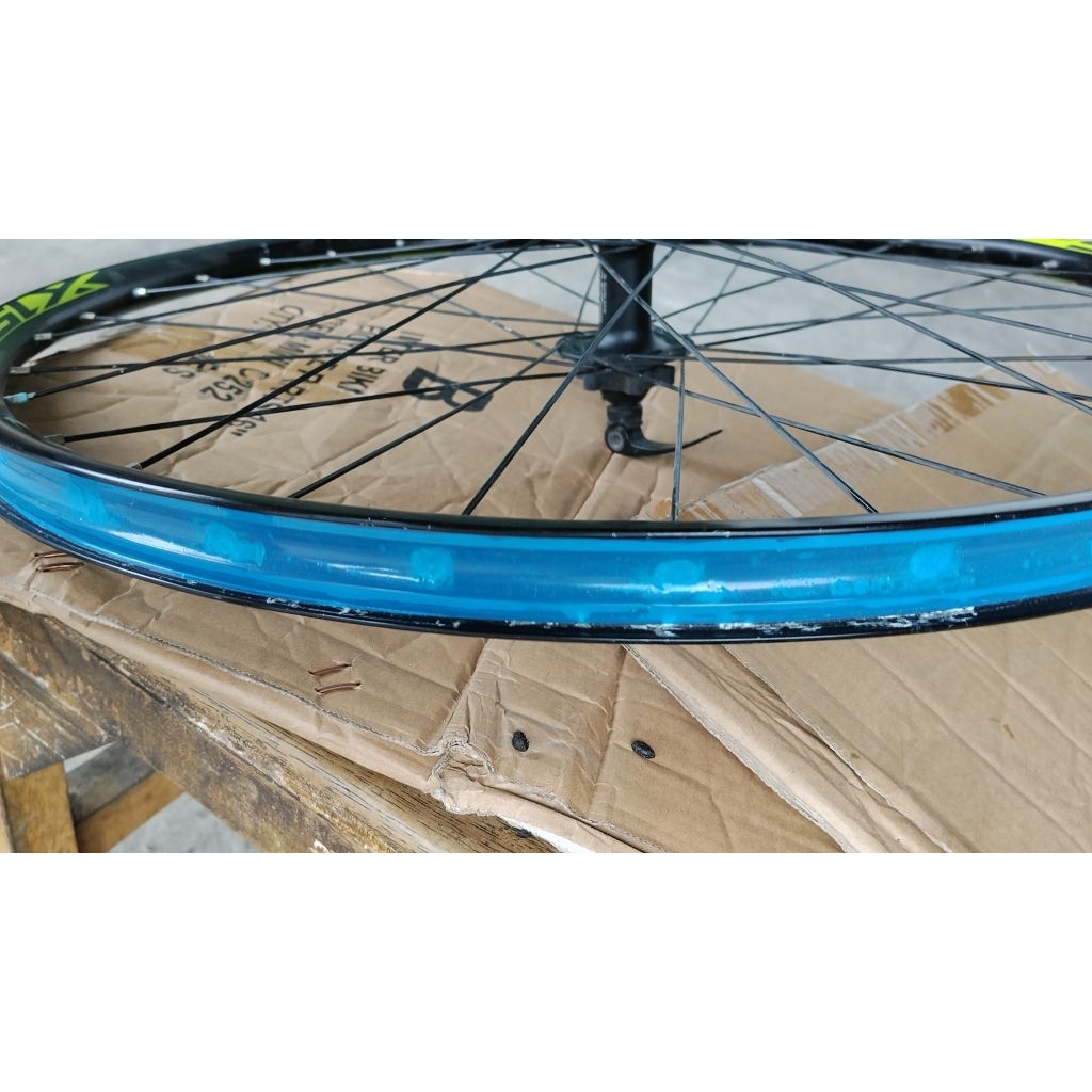 wheelset copotan polygon xtrada 5