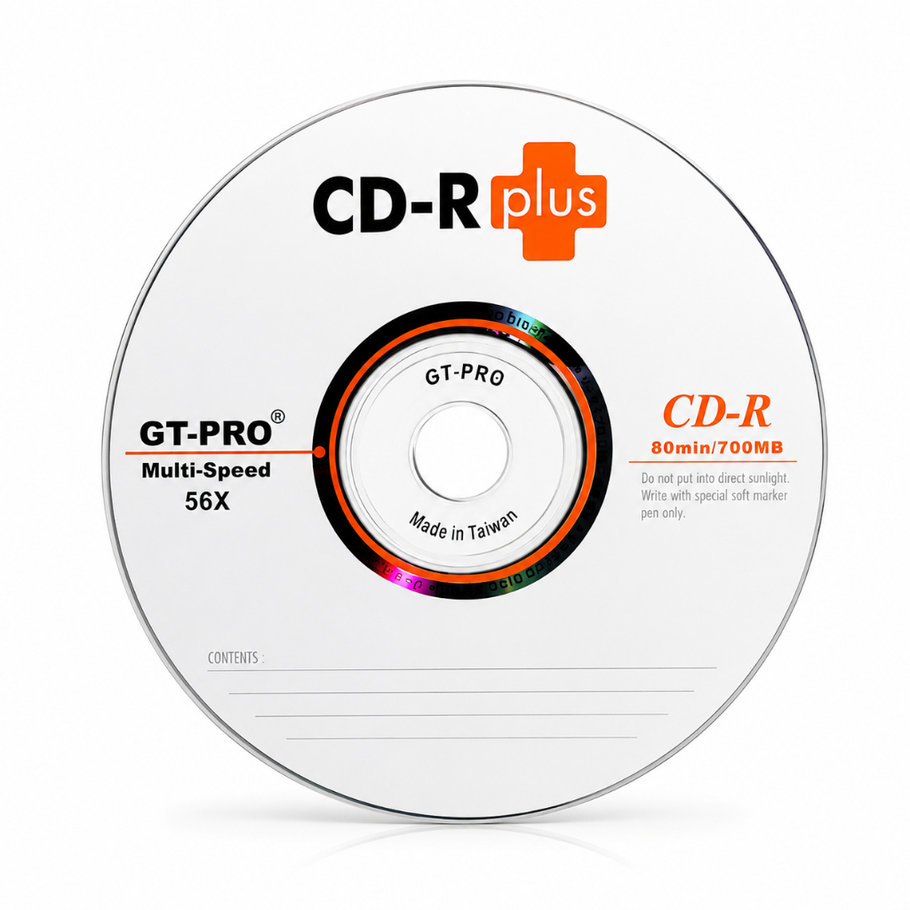 CD R GT Pro Plus