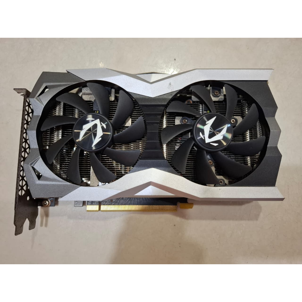 VGA ZOTAC GAMING RTX 2060 SUPER MINI 8GB DDR6 - 2ND UNIT ONLY