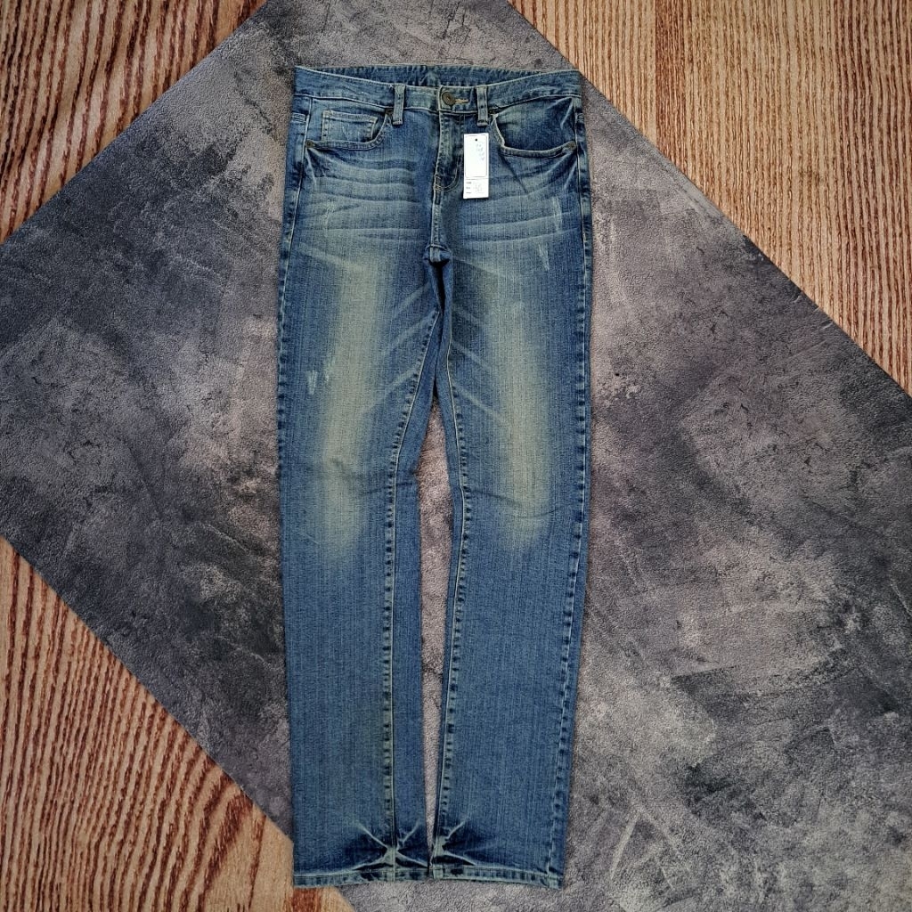 2509 Celana jeans spao