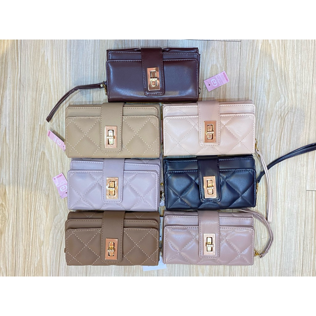 CG Dompet Jane Gloria + Tali Panjang