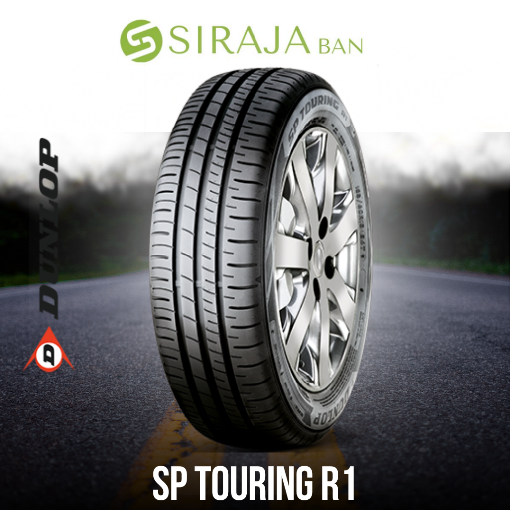 Ban Mobil 185/60 R15 Dunlop SP Touring R1