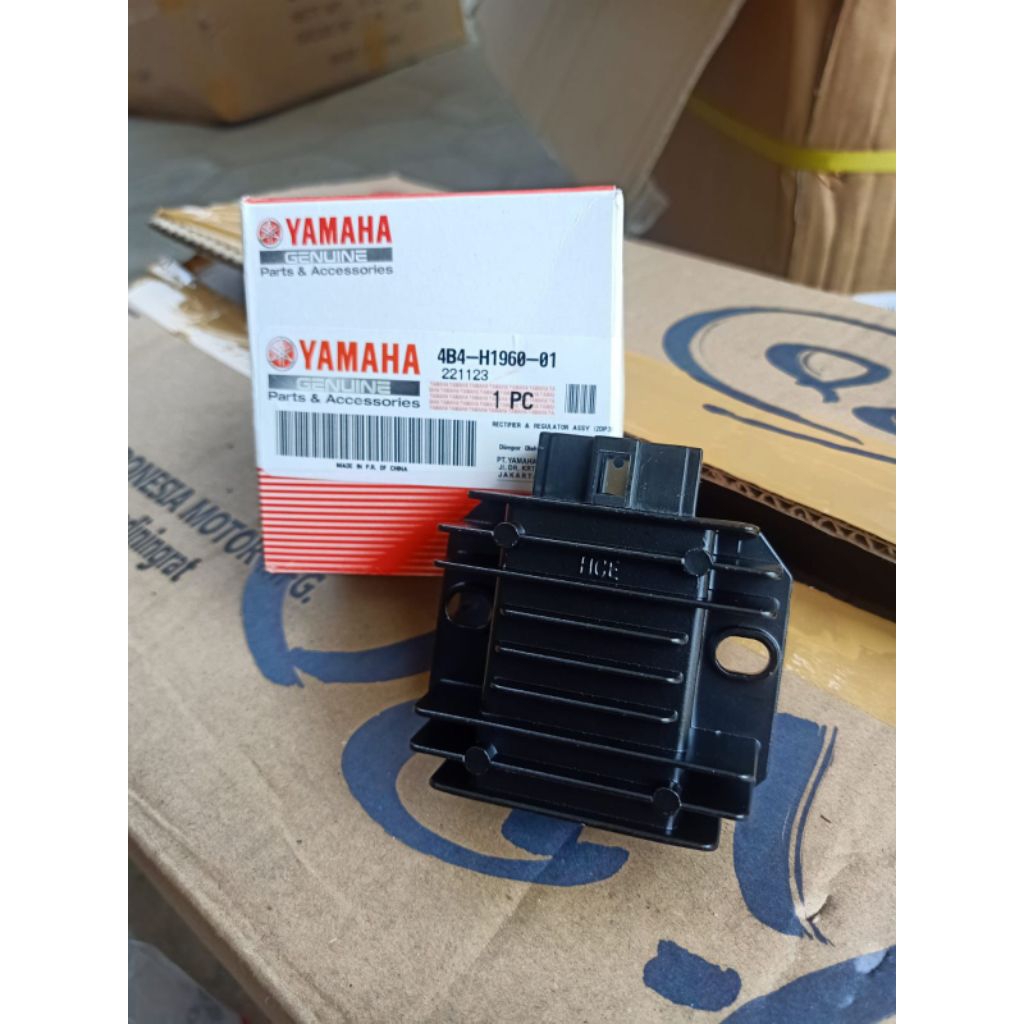 Kiprok regulator NMAX Jupiter MX King Original Yamaha