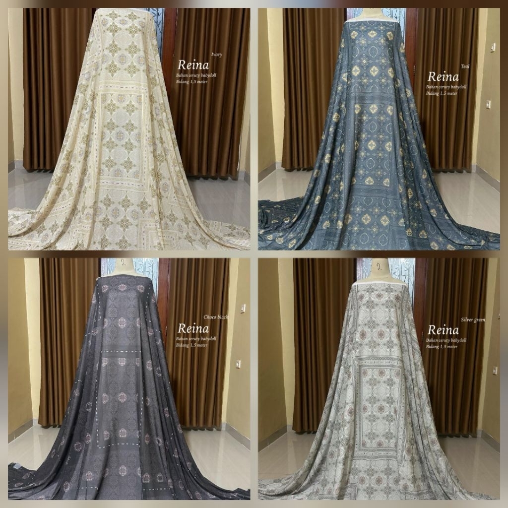 KAIN MARYAM/KAIN MARBELA/KAIN ANTI UV/KAIN METERAN/KAIN MOTIF METERAN/KAIN METERAN PREMIUM/KAIN PREM