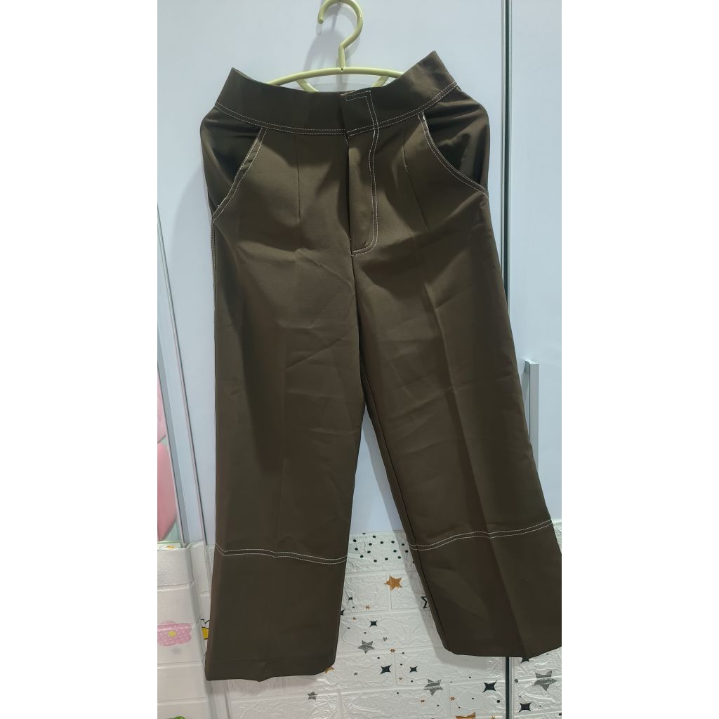 Celana Promthong Preloved Belum Pernah Pake