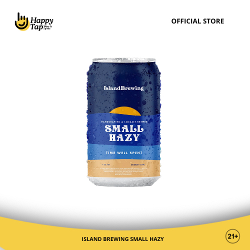Island Brewing Small Hazy 330ml