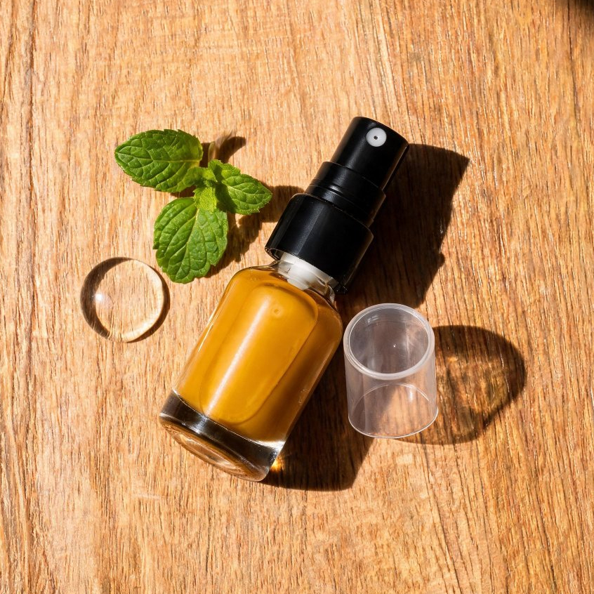 Arvos 5ml Spray Aroma Segar Tanpa Bau Ammis