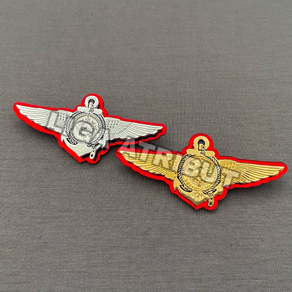 WING SAR AIRUD PREMIUM / WING SAR KORPOLAIRUD / WING SAR AIRUD CHROME / WING SAR AIRUD GOLD